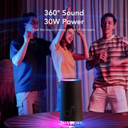 Anker Soundcore Glow Bluetooth Speaker Black
