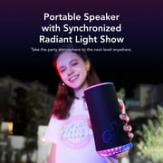 Anker Soundcore Glow Bluetooth Speaker Black