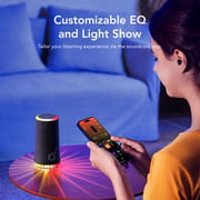 Anker Soundcore Glow Bluetooth Speaker Black