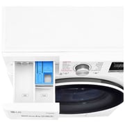 LG Vivace Washer, 9 Kg, Bigger Capacity, AI DD, Steam, ThinQ