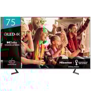 Hisense 75A7HQ Ultra HD 4K Smart LED Television 75inch (2023 Model)