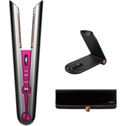 Buy Dyson Corrale Straightener Bright Nickel/Fuchsia – HS07 NF