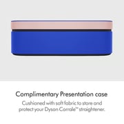 Dyson Corrale Straightener Blue Blush - HS07 UBPC - International Version