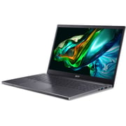 Acer Aspire 5 (2023) Laptop - 13th Gen / Intel Core i7-13620H / 15.6inch FHD / 1TB SSD / 16GB RAM / 4GB NVIDIA GeForce RTX 2050 Graphics / Windows 11 Home / English & Arabic Keyboard / Steel Grey / Middle East Version - [A515-58GM-77V2]