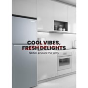 Nobel Top Mount Refrigetrator 400 Litres NR450NF