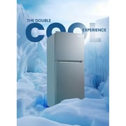 Nobel Top Mount Refrigetrator 400 Litres NR450NF