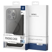 Wiwu Case With Stand Black iPhone 14 Pro