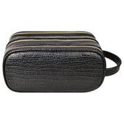 Wiwu Travel Pouch Croco Pattern Black