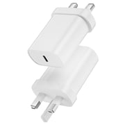 Wiwu USB-C Charger 20W White