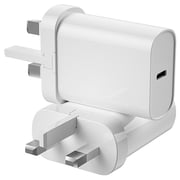 Wiwu USB-C Charger 20W White