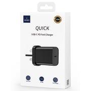 Wiwu USB-C Charger 20W Black