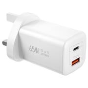 Wiwu Fast Charging Adapter White