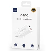 Wiwu Fast Charging Adapter White