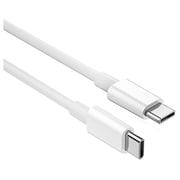 Wiwu USB-C To USB-C Cable 1.2m White