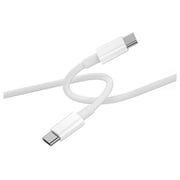 Wiwu USB-C To USB-C Cable 1.2m White