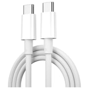 Wiwu USB-C To USB-C Cable 1.2m White