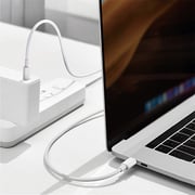 Wiwu USB-C To USB-C Cable 1.2m White