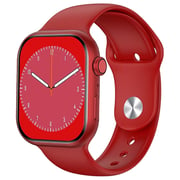 Wiwu SW01S9R Smartwatch Red