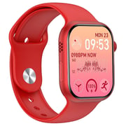 Wiwu SW01S9R Smartwatch Red