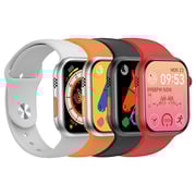 Wiwu SW01S9R Smartwatch Red