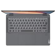 Lenovo IdeaPad Flex 5 14ALC7 2-in-1 Convertible (2021) Ultrabook - AMD Ryzen 7-5700U / 14inch WUXGA / 512GB SSD / 16GB RAM / Shared AMD Radeon Graphics / Windows 11 Home / English & Arabic Keyboard / Storm Grey / Middle East Version - [82R900EWAX]