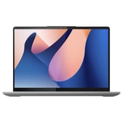 Lenovo IdeaPad Flex 5 14IRU8 2-in-1 (2023) Ultrabook - 13th Gen / Intel Core i5-1335U / 14inch WUXGA / 512GB SSD / 8GB RAM / Shared Intel Iris Xe Graphics / Windows 11 Home / English & Arabic Keyboard / Arctic Grey / Middle East Version - [82Y0008GAX]