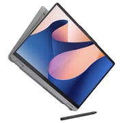 Lenovo IdeaPad Flex 5 14IRU8 2-in-1 (2023) Ultrabook - 13th Gen / Intel Core i5-1335U / 14inch WUXGA / 512GB SSD / 8GB RAM / Shared Intel Iris Xe Graphics / Windows 11 Home / English & Arabic Keyboard / Arctic Grey / Middle East Version - [82Y0008GAX]