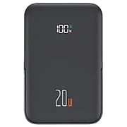 Wiwu Wireless Power Bank 10000mAh Black WI-P009B