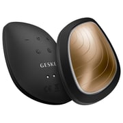 Geske 9-in-1 LED Warm And Cool Face Mask Gold