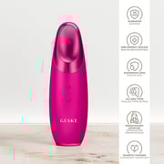 Geske 6-in-1 Warm And Cool Eye Energizer Magenta
