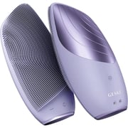 Geske 6-in-1 Thermal Facial Brush Purple