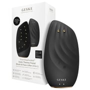 Geske 8-in-1 Sonic Thermo Facial Brush And Face Lifter Grey