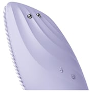 Geske 8-in-1 Sonic Thermo Facial Brush And Face Lifter Purple