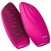 Geske 8-in-1 Sonic Thermo Facial Brush And Face Lifter Magenta