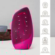Geske 8-in-1 Sonic Thermo Facial Brush And Face Lifter Magenta