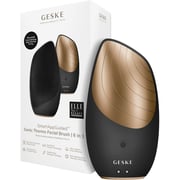 Geske 6-in-1 Thermal Facial Brush Grey