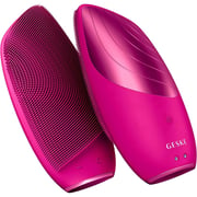 Geske 6-in-1 Thermal Facial Brush Magenta