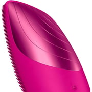 Geske 6-in-1 Thermal Facial Brush Magenta