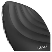 Geske 5-in-1 Sonic Facial Cleansing Massager Grey