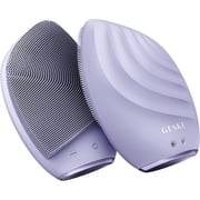 Geske 5-in-1 Sonic Facial Cleansing Massager Purple