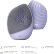 Geske 5-in-1 Sonic Facial Cleansing Massager Purple