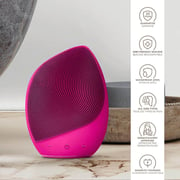 Geske 5-in-1 Sonic Facial Cleansing Massager Magenta