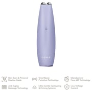 Geske 6-in-1 Microcurrent Face Lift Pen Purple