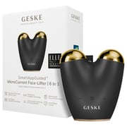 Geske MicroCurrent Face-Lifter Grey