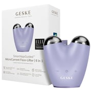 Geske MicroCurrent Face-Lifter Purple