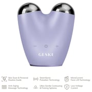 Geske MicroCurrent Face-Lifter Purple