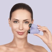 Geske MicroCurrent Face-Lifter Purple