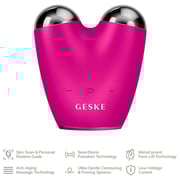 Geske MicroCurrent Face-Lifter Magenta