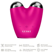 Geske MicroCurrent Face-Lifter Magenta