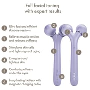 Geske 4-in-1 Sonic Facial Roller - GK000040PL01